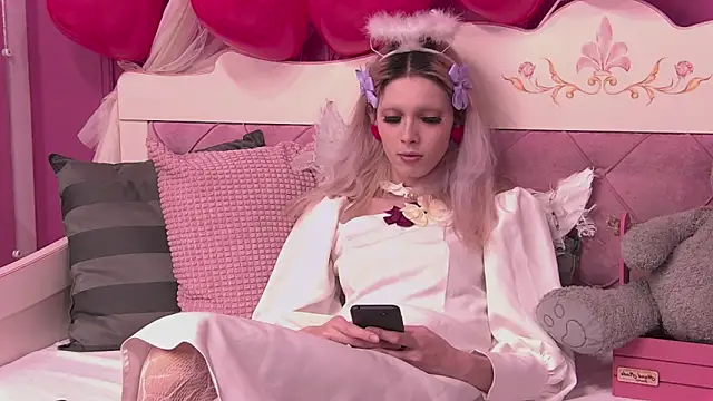 PamelamyDreamys online show from 11, 2, 2025