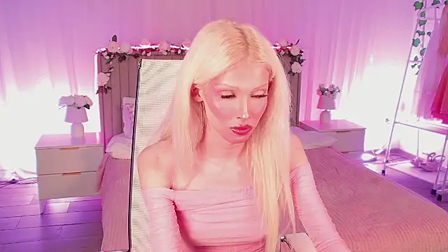 PamelamyDreamys online show from 10, 3, 2026