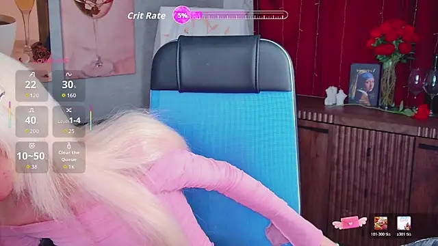 PamelamyDreamys online show from 24, 5, 2026
