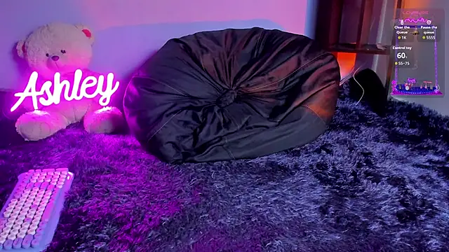 1Ashley  online show from 18, 1, 2026