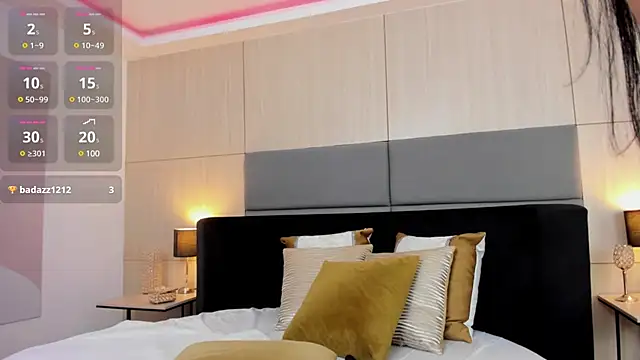 AllissonJames online show from 4, 3, 2025