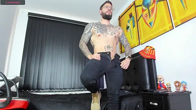 connor santtos online show from 12, 2, 2025