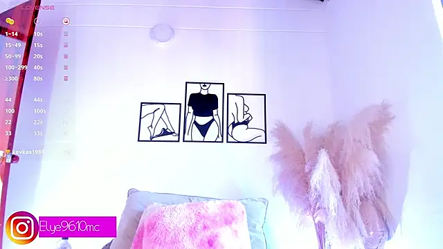 ellie mcdonald online show from 1, 3, 2026