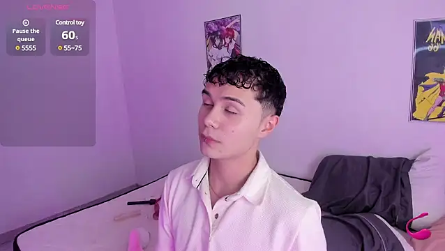 crushnier online show from 8, 3, 2025