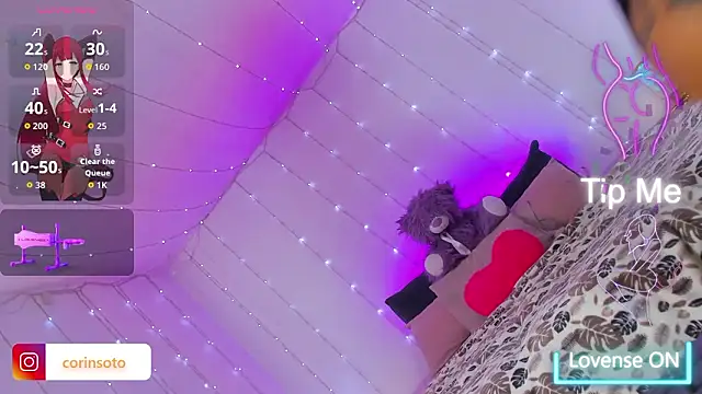 Snapshot of corinmasterx chatting on 11, 2, 2026 corinmasterx online show from 11, 2, 2026