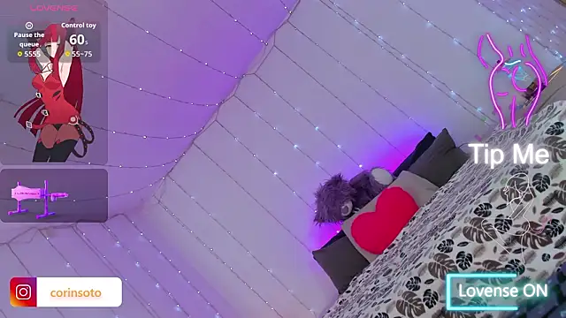 Snapshot of corinmasterx chatting on 18, 2, 2026 corinmasterx online show from 18, 2, 2026