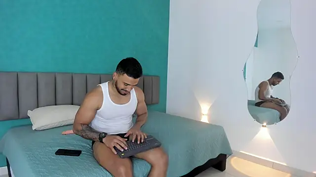 bruno miller  online show from 19, 3, 2025