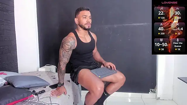 bruno miller  online show from 8, 9, 2025