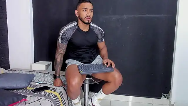 bruno miller  online show from 23, 9, 2025