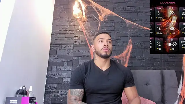 bruno miller  online show from 25, 10, 2025