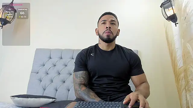 bruno miller  online show from 5, 4, 2026