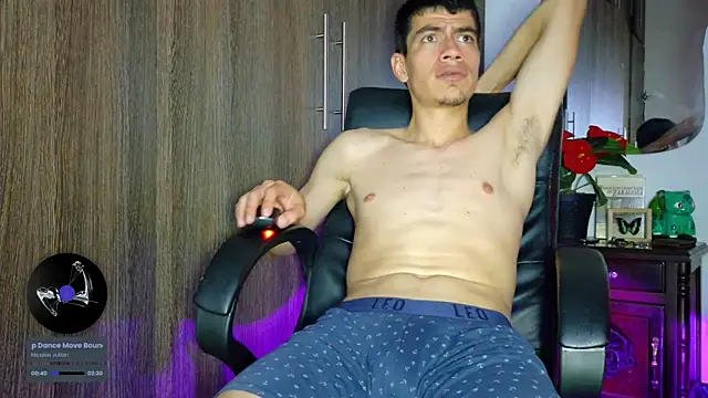 Nymphobuddies online show from 4, 3, 2025