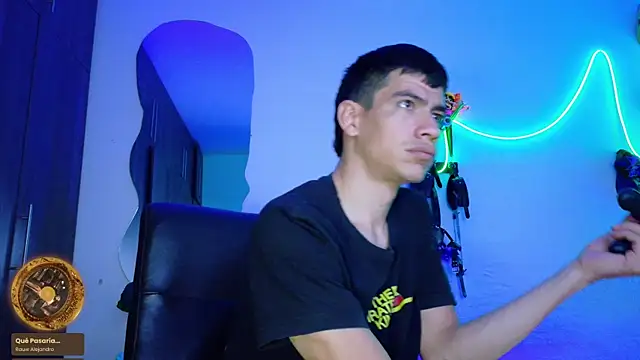 Nymphobuddies online show from 18, 3, 2025