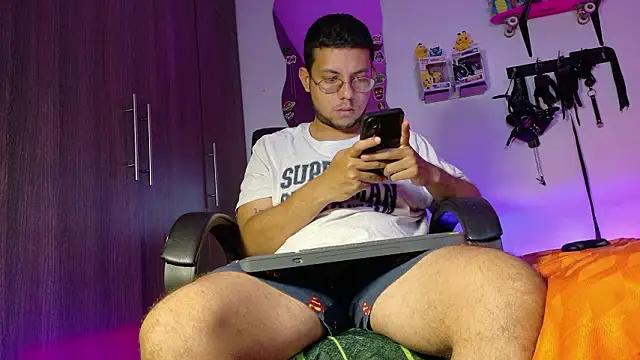 Nymphobuddies online show from 17, 3, 2026