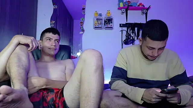 Nymphobuddies online show from 11, 4, 2026