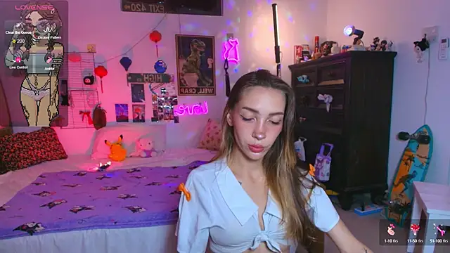 sweed angel online show from 16, 9, 2025