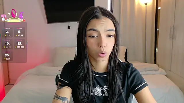 AnabelWolf online show from 20, 9, 2025