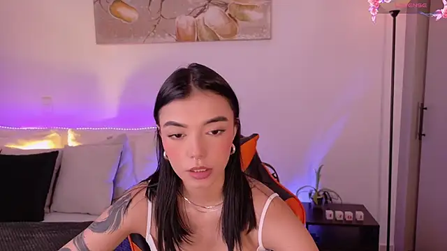 AnabelWolf online show from 5, 3, 2026