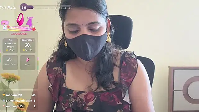 Snapshot of Tamil_Shalini_Lustyy chatting on 21, 3, 2026 Tamil Shalini Lustyy online show from 21, 3, 2026