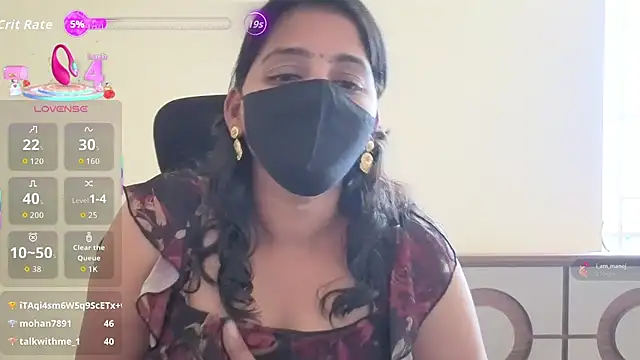 Snapshot of Tamil_Shalini_Lustyy chatting on 21, 3, 2026 Tamil Shalini Lustyy online show from 21, 3, 2026