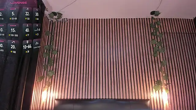 Victoria Ponce1 online show from 12, 3, 2025