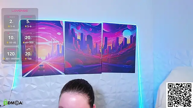 Lisa Payne online show from 5, 10, 2025