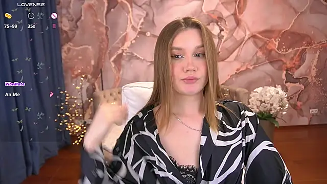 Snapshot of FoxyyKate chatting on 12, 3, 2025 FoxyyKate online show from 12, 3, 2025