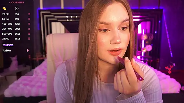 Snapshot of FoxyyKate chatting on 13, 11, 2025 FoxyyKate online show from 13, 11, 2025