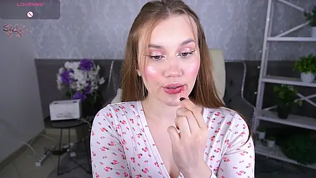 Snapshot of FoxyyKate chatting on 26, 11, 2025 FoxyyKate online show from 26, 11, 2025