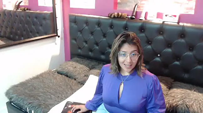 Pandoracherry online show from 21, 12, 2024