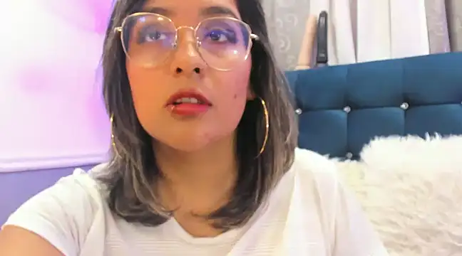 Pandoracherry online show from 23, 2, 2025