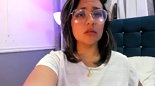 Pandoracherry online show from 23, 2, 2025