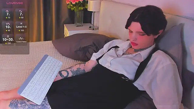 Simona Rain online show from 25, 1, 2025