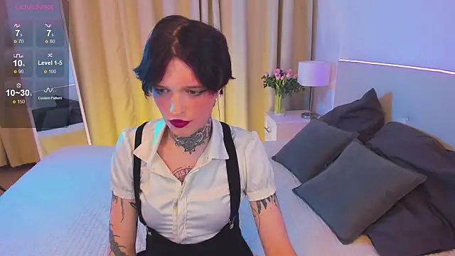 Simona Rain online show from 26, 1, 2025