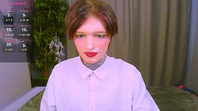 Simona Rain online show from 5, 2, 2025