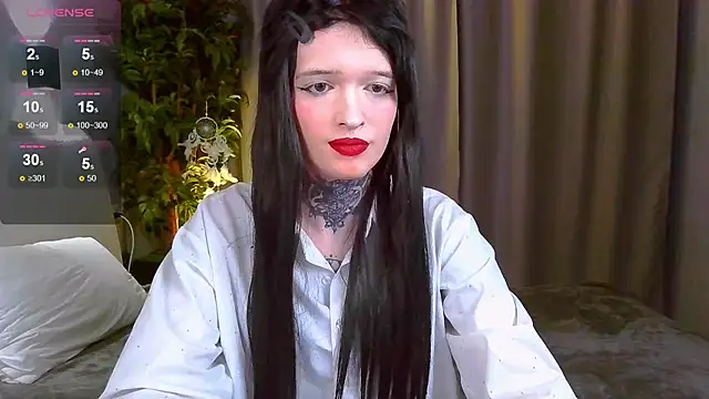 Simona Rain online show from 6, 2, 2025