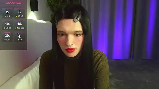 Simona Rain online show from 8, 2, 2025