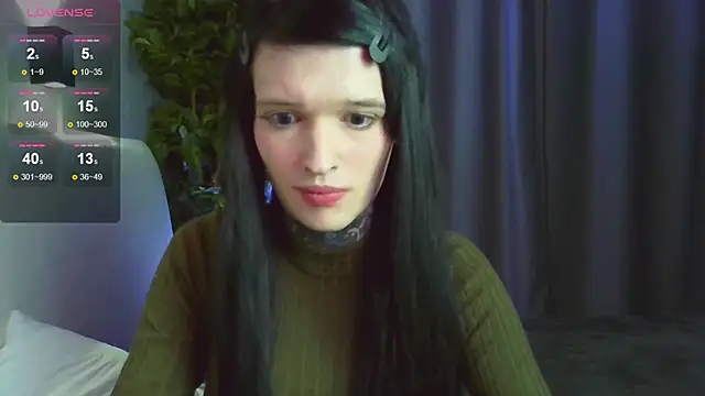 Simona Rain online show from 11, 2, 2025