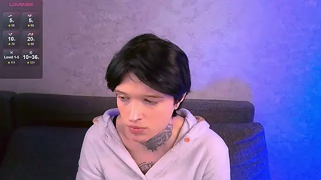 Simona Rain online show from 19, 2, 2025