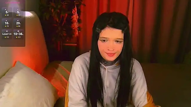 Simona Rain online show from 19, 2, 2025