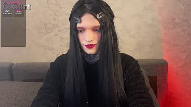 Simona Rain online show from 27, 2, 2025