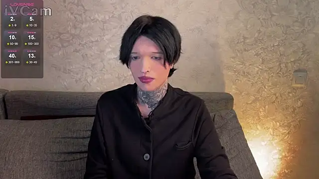 Simona Rain online show from 28, 2, 2025