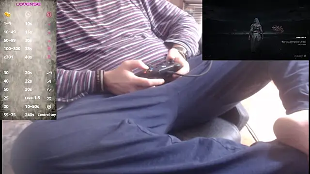 mancreeed online show from 31, 3, 2026