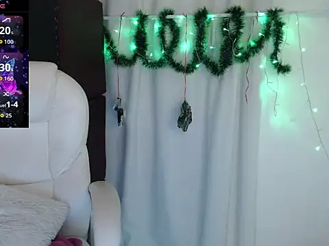 Xileny-Halliwey online show from 21, 12, 2025