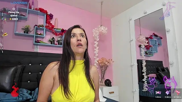 GeorginaBianco online show from 7, 2, 2025