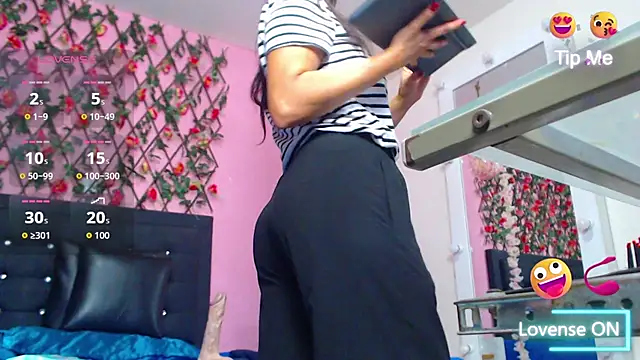 GeorginaBianco online show from 10, 9, 2025