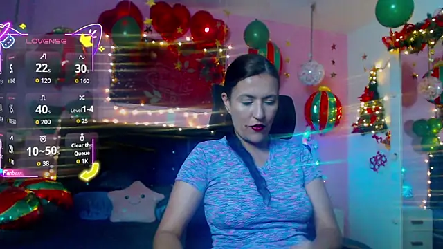 GeorginaBianco online show from 20, 12, 2025