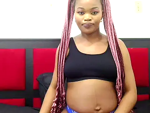 Snapshot of Catalia404 chatting on 10, 12, 2024 Catalia404 online show from 10, 12, 2024