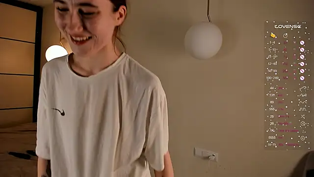 Snapshot of KimStevens chatting on 7, 12, 2024 KimStevens online show from 7, 12, 2024