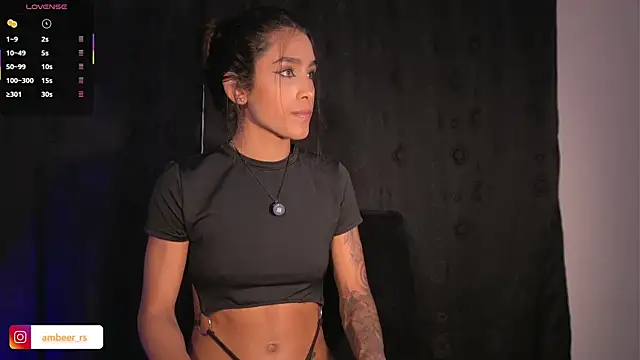 Ambeer Rousess online show from 9, 1, 2026